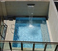 Mar Palace Copacabana Hotel Pool